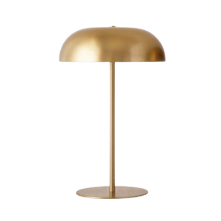 Brass Table Lamps | $25ea | Qty 12