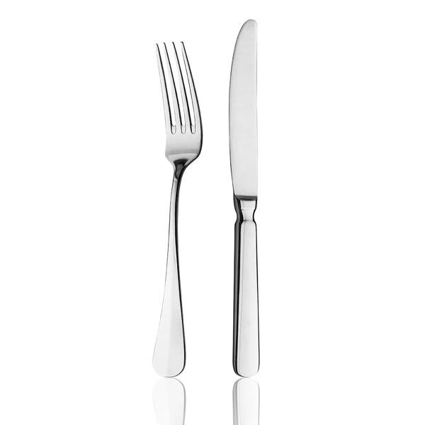 Silver Paris Cutlery | $4 set | Qty 120