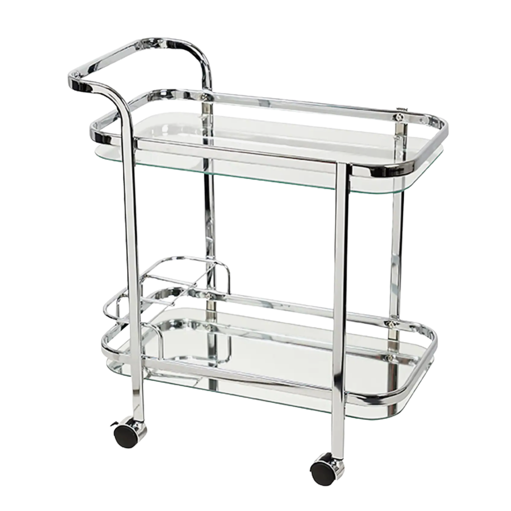 Silver Drins / Desert trolley | $120 | Qty 1