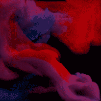 Two different coloured smokes with Turbulence FD