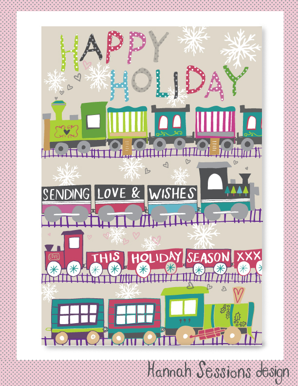 Christmas- Holiday card