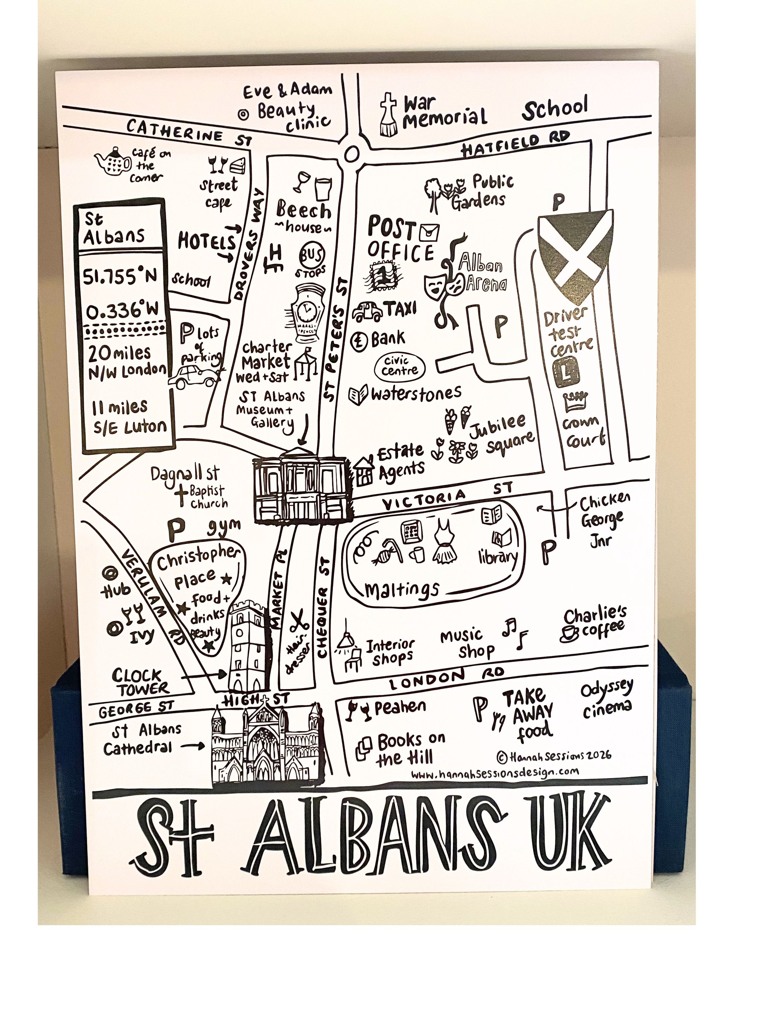 PRINT BW MAP OF ST ALBANS.jpg