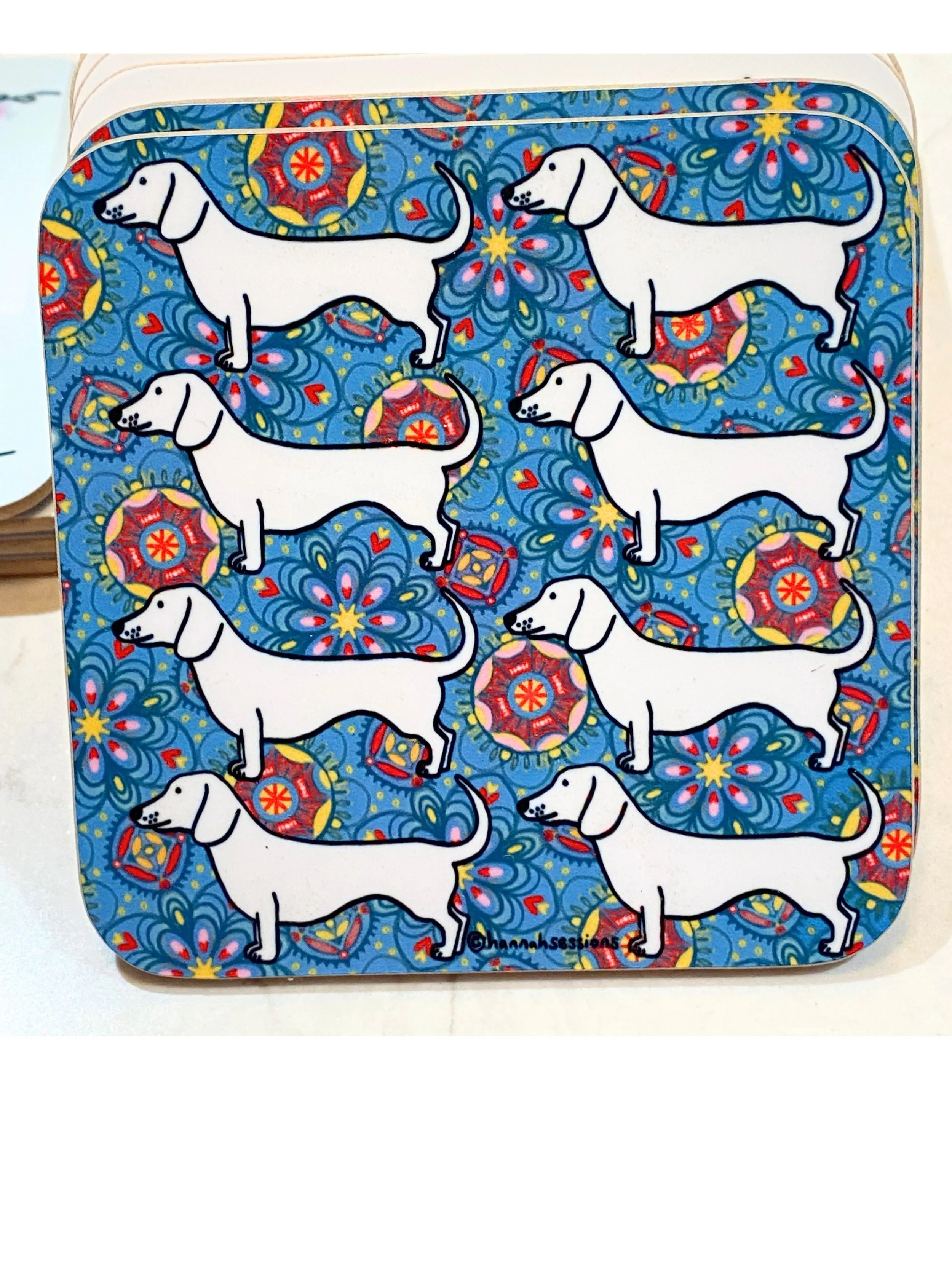 COASTER SAUSAGE DOGS.jpg