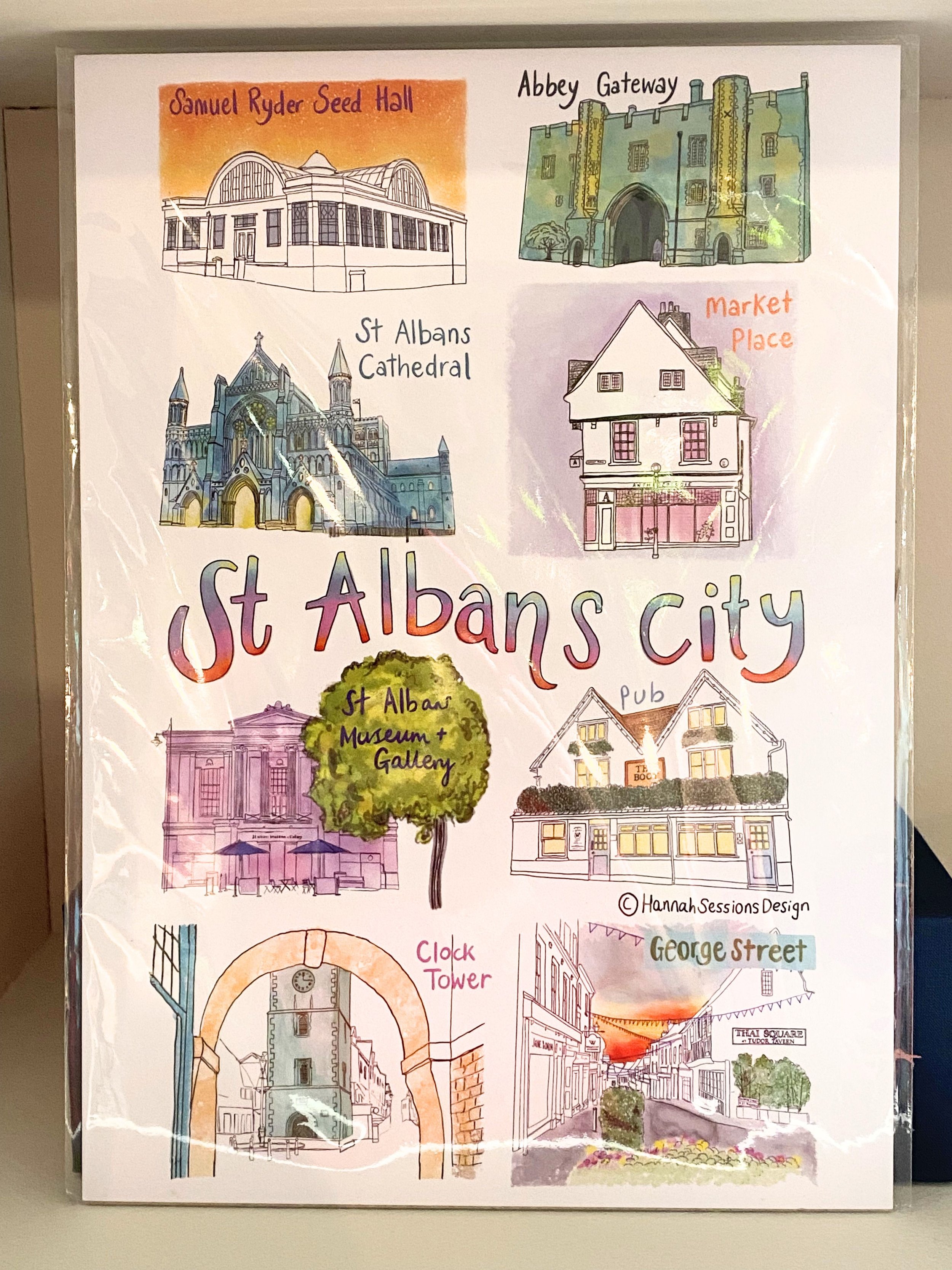 ST ALBANS CITY BUILDINGS PRINT.jpg