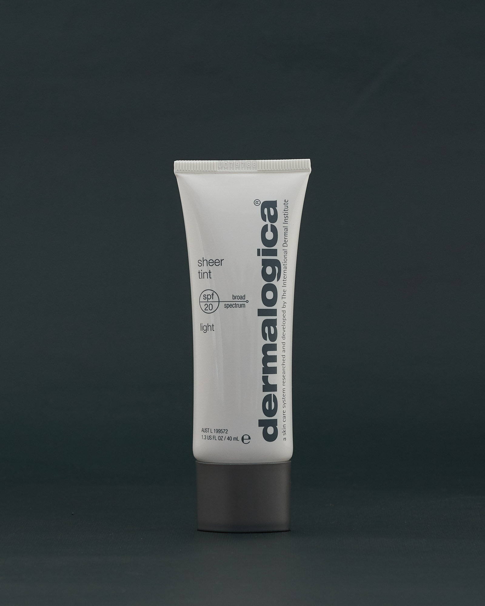 dermalogica sheer tint light