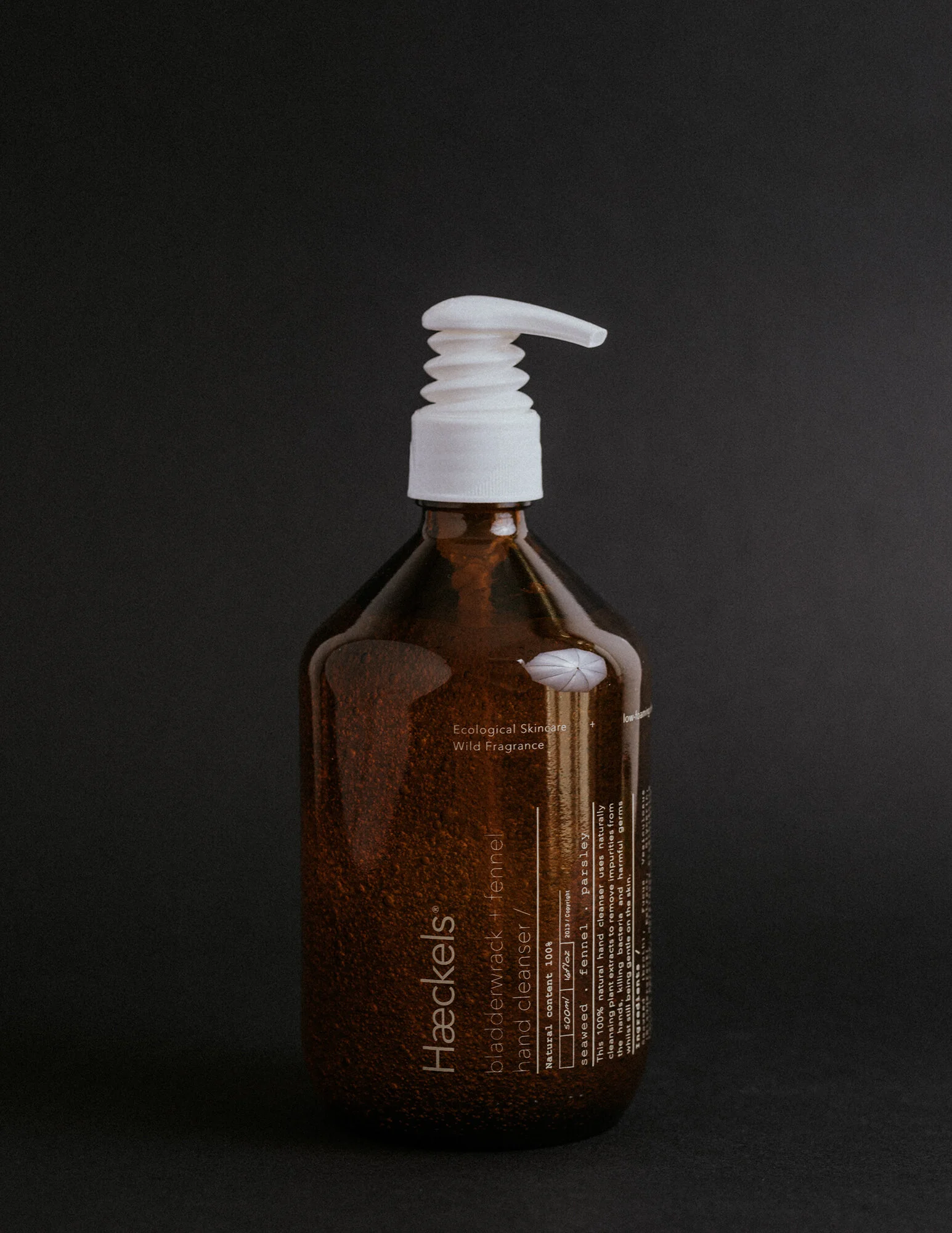 haeckels hand soap