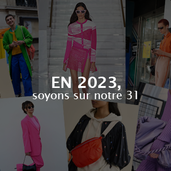 En 2023, soyons sur notre 31