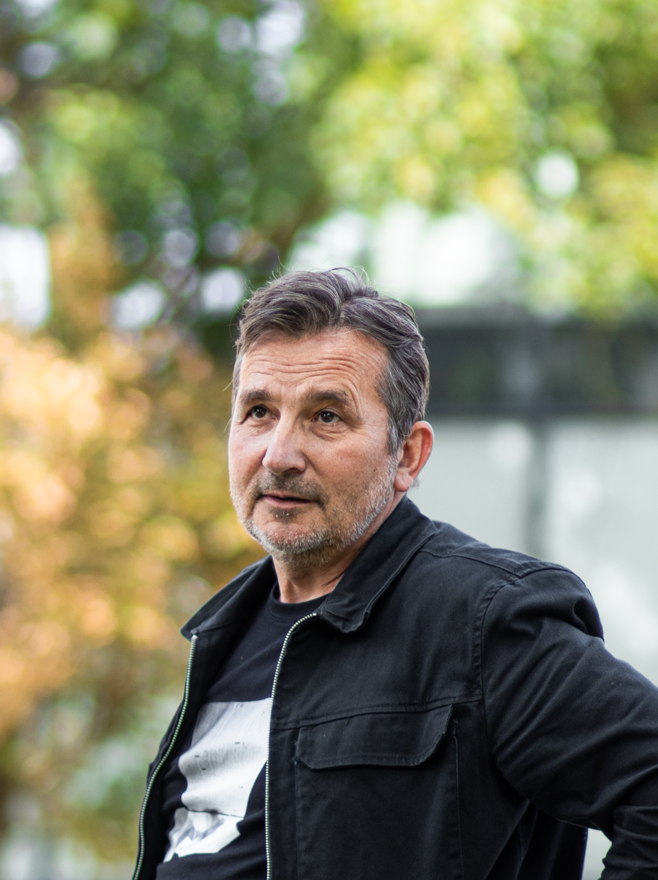 Architektas Saulius Pamerneckis