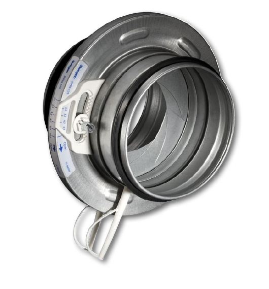 SIRI Iris Damper — Actionair