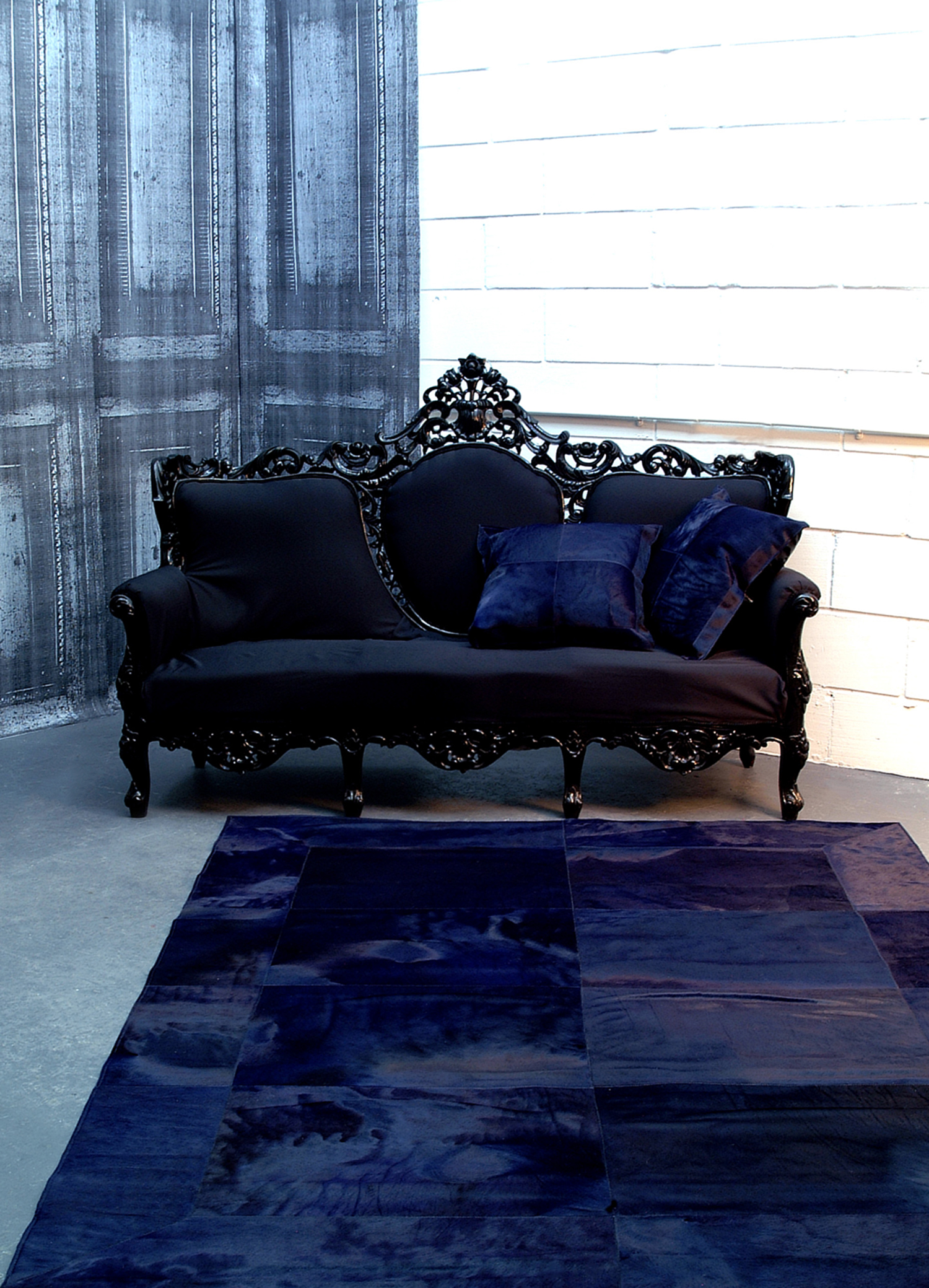 Triton rug