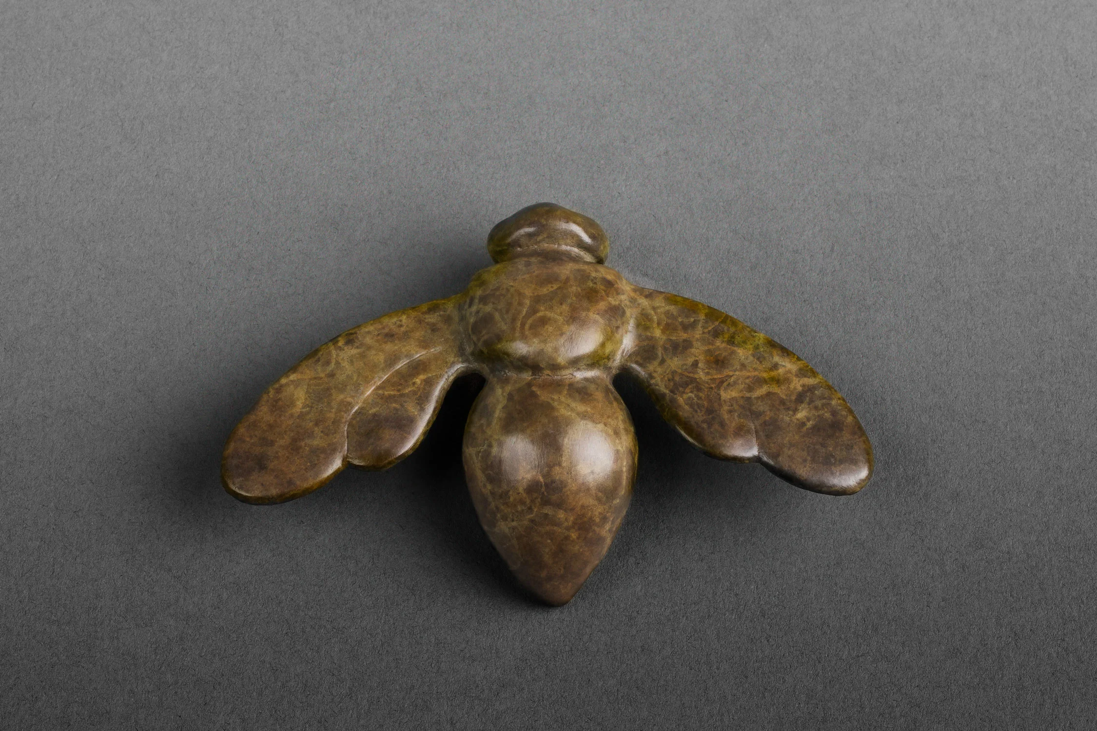 Sentinel, bronze tigers eye