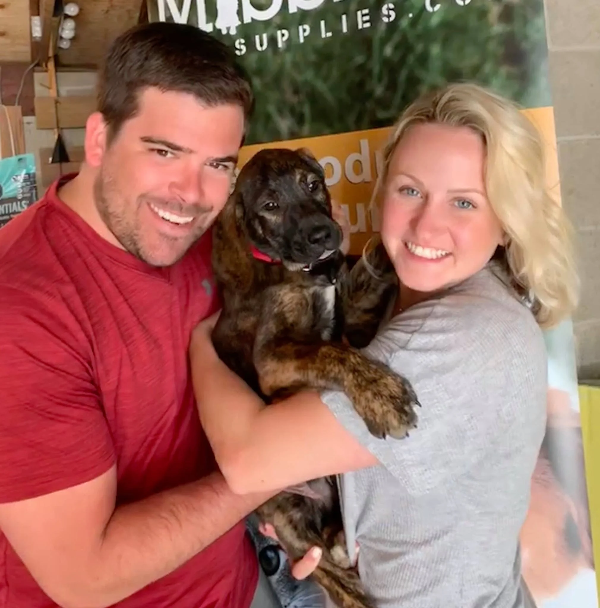 Beautiful new family!
