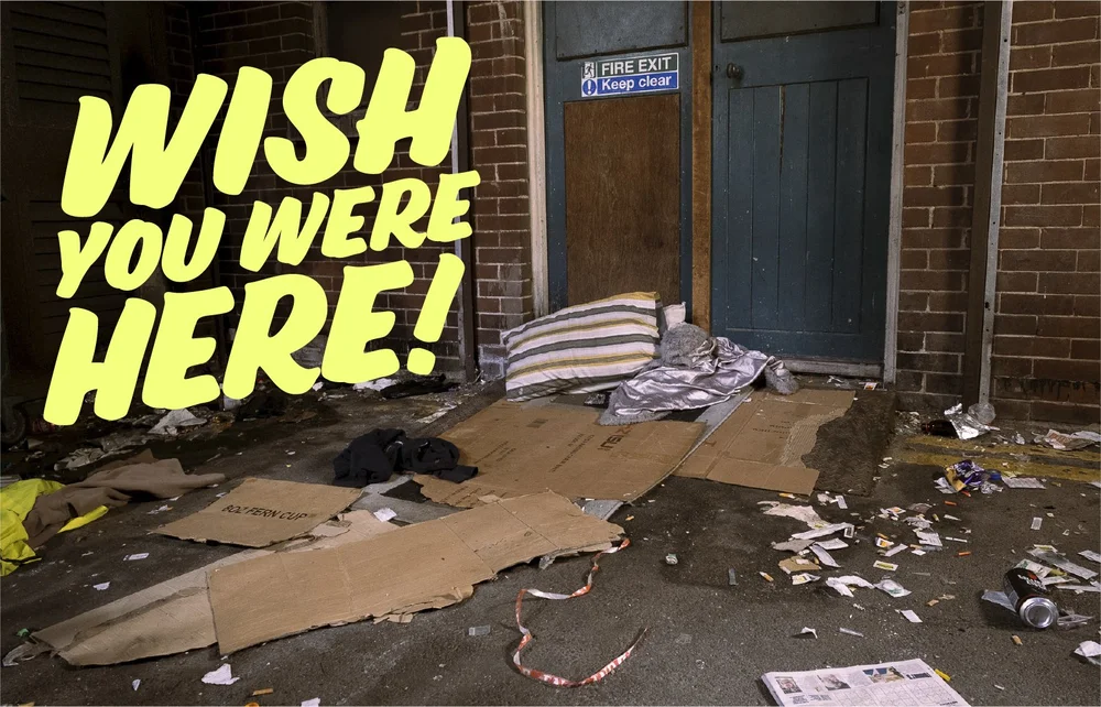 The Archer Project Exhibition: Wish You Were Here — Sheffield Cathedral