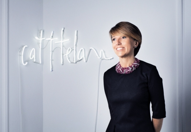 Patrizia Sandretto Re Rebaudengo - www.artslife.com