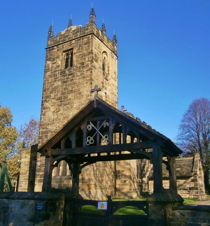 St Peter's Tankersley