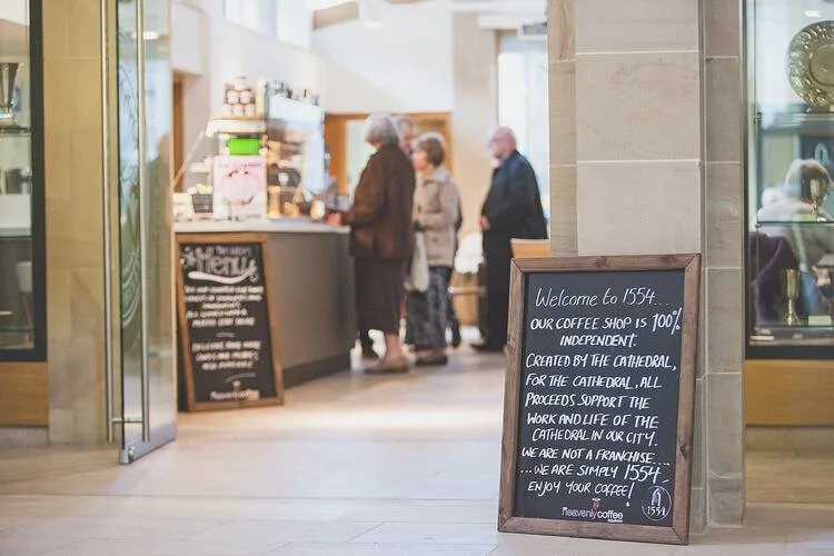 Shop — Sheffield Cathedral