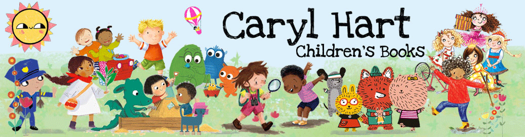 Safari Stomp: Story Time with Caryl Hart