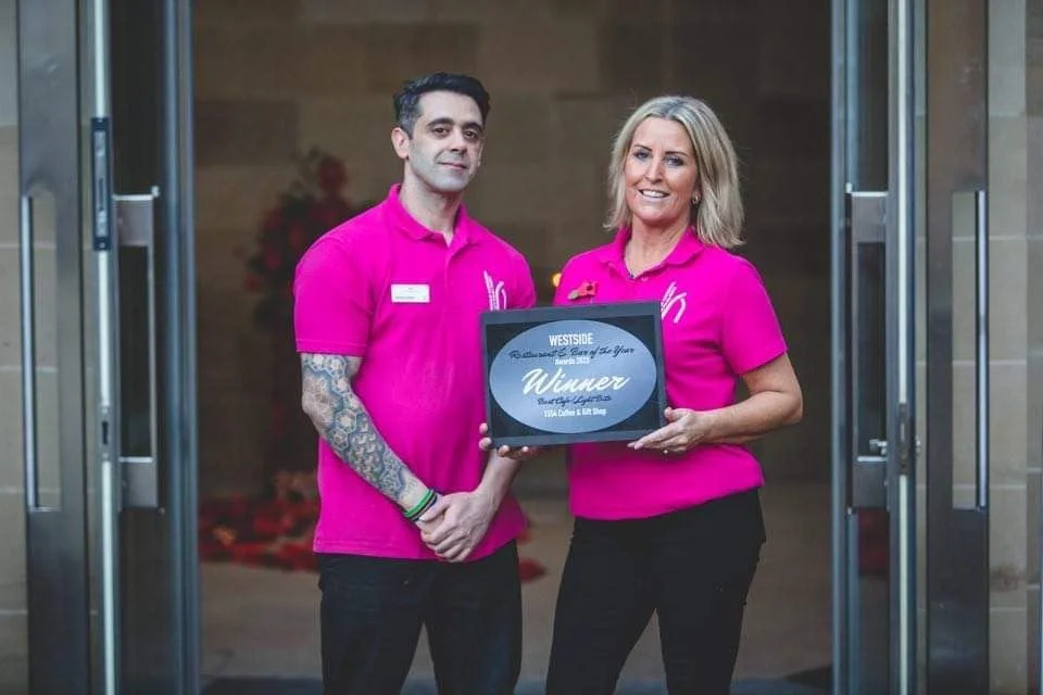 A Decade of Coffee, Community and Cathedral Life: 1554 Turns 10