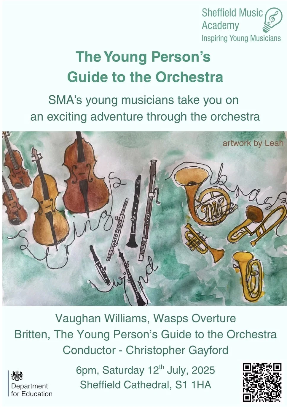 The Young Persons Guide to Orchestra