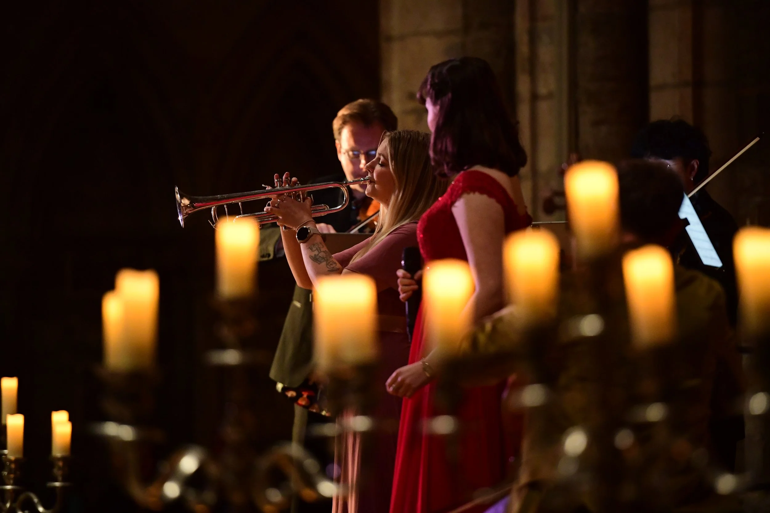 London Concertante: Ella and Friends by Candlelight