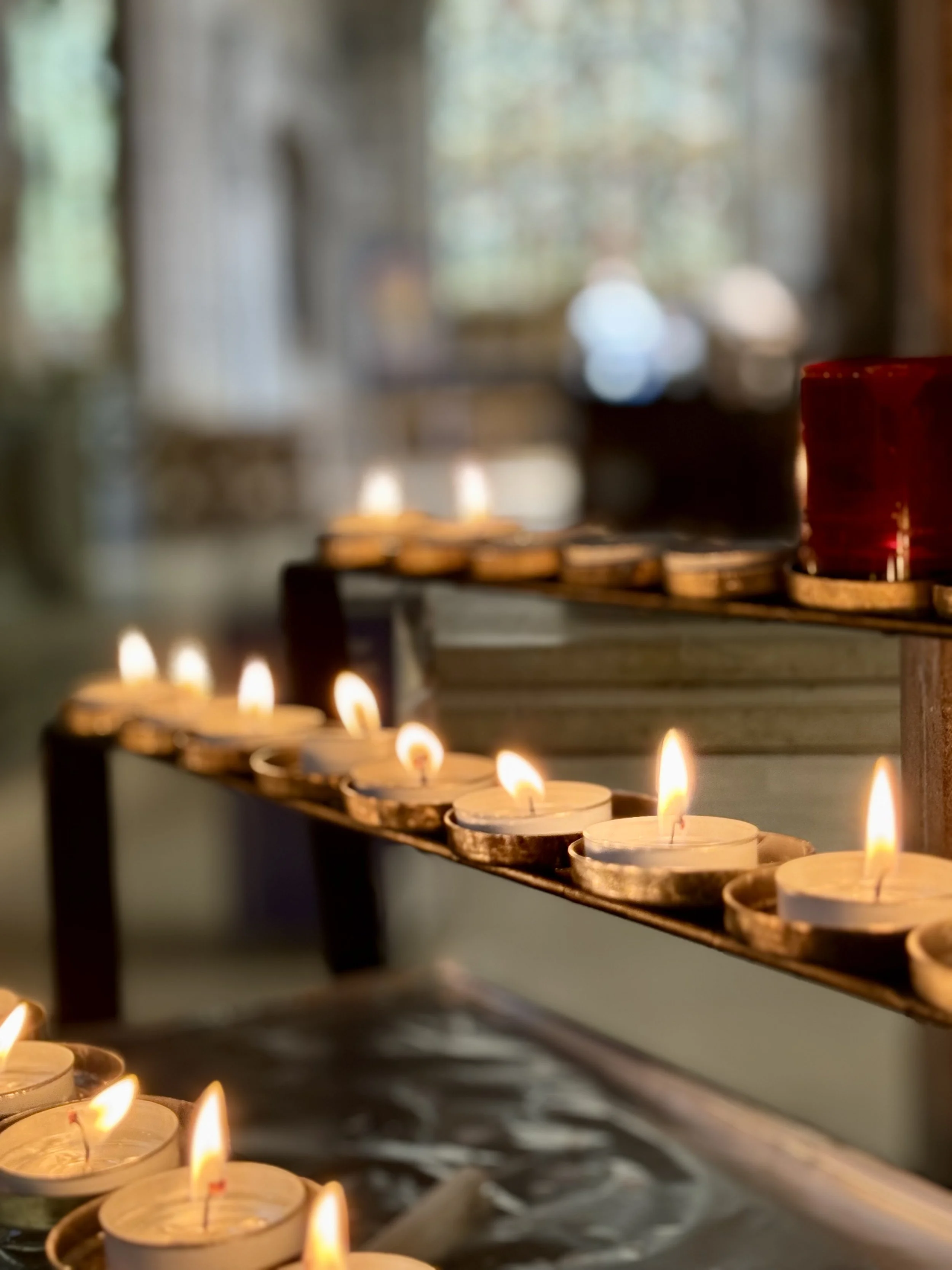 Sheffield Cathedral Marks National Recovery Month