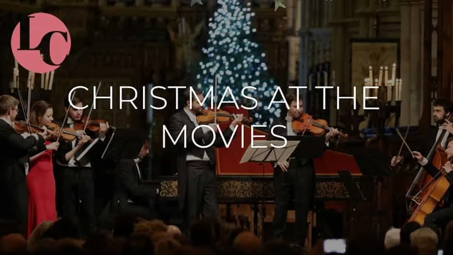 London Concertante’s: ‘Christmas at the Movies’