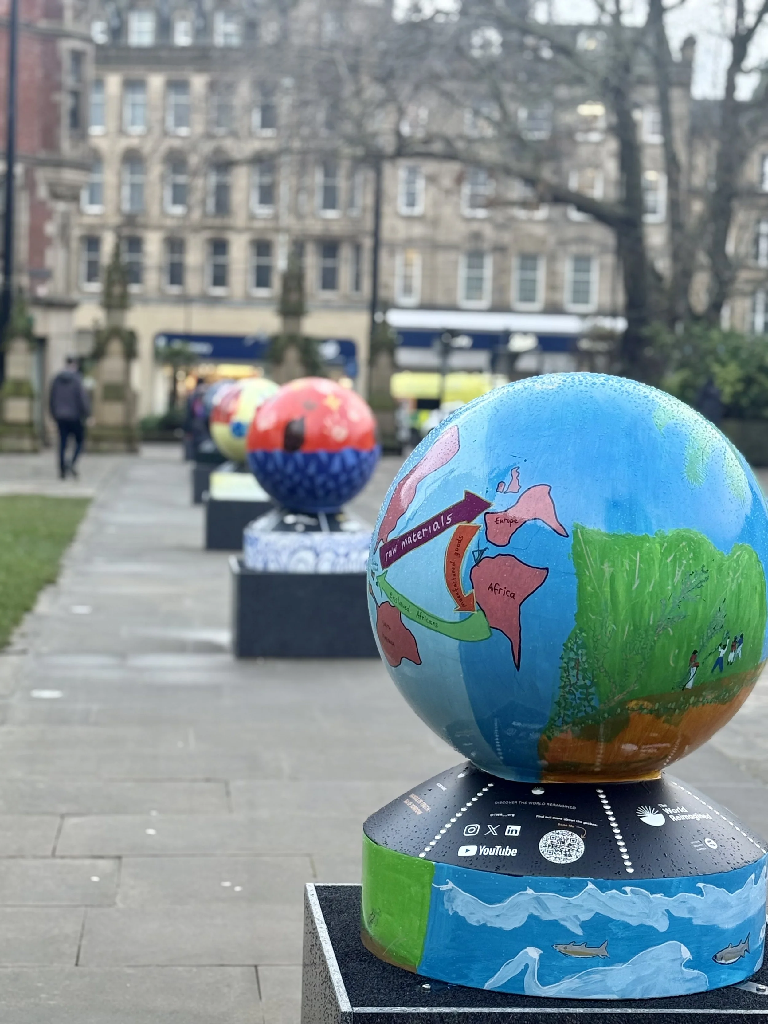 The Triangle of Unity Learning Programme 