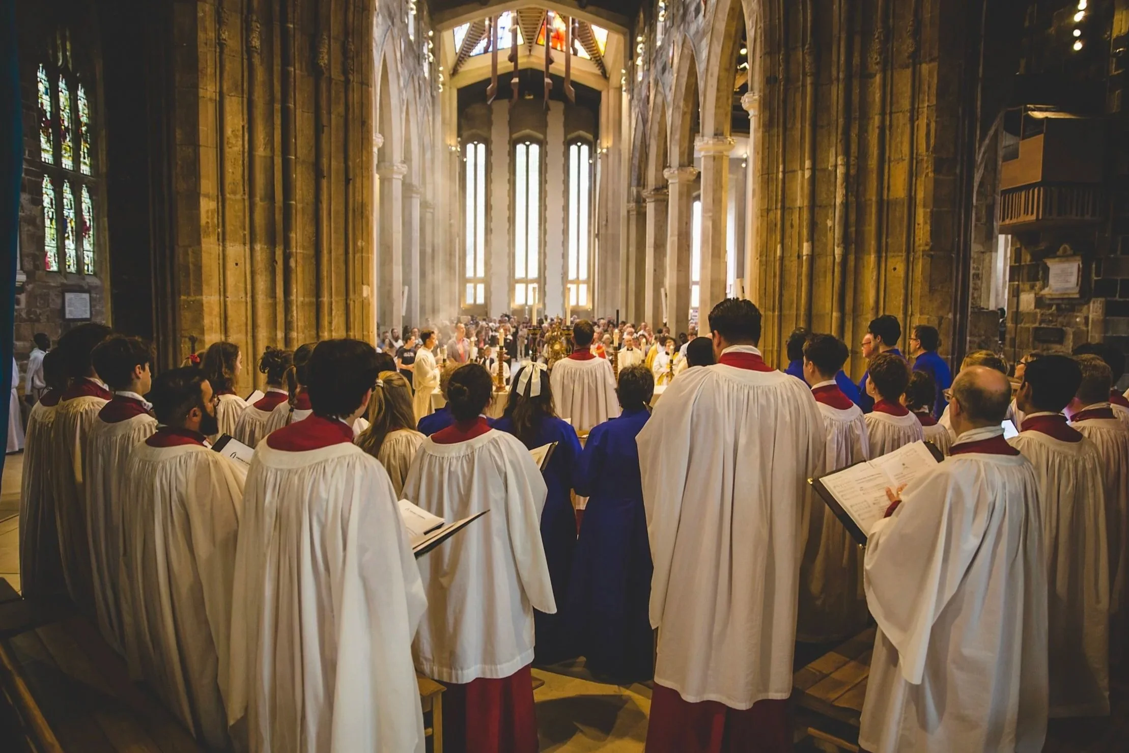 Come and Sing Evensong 