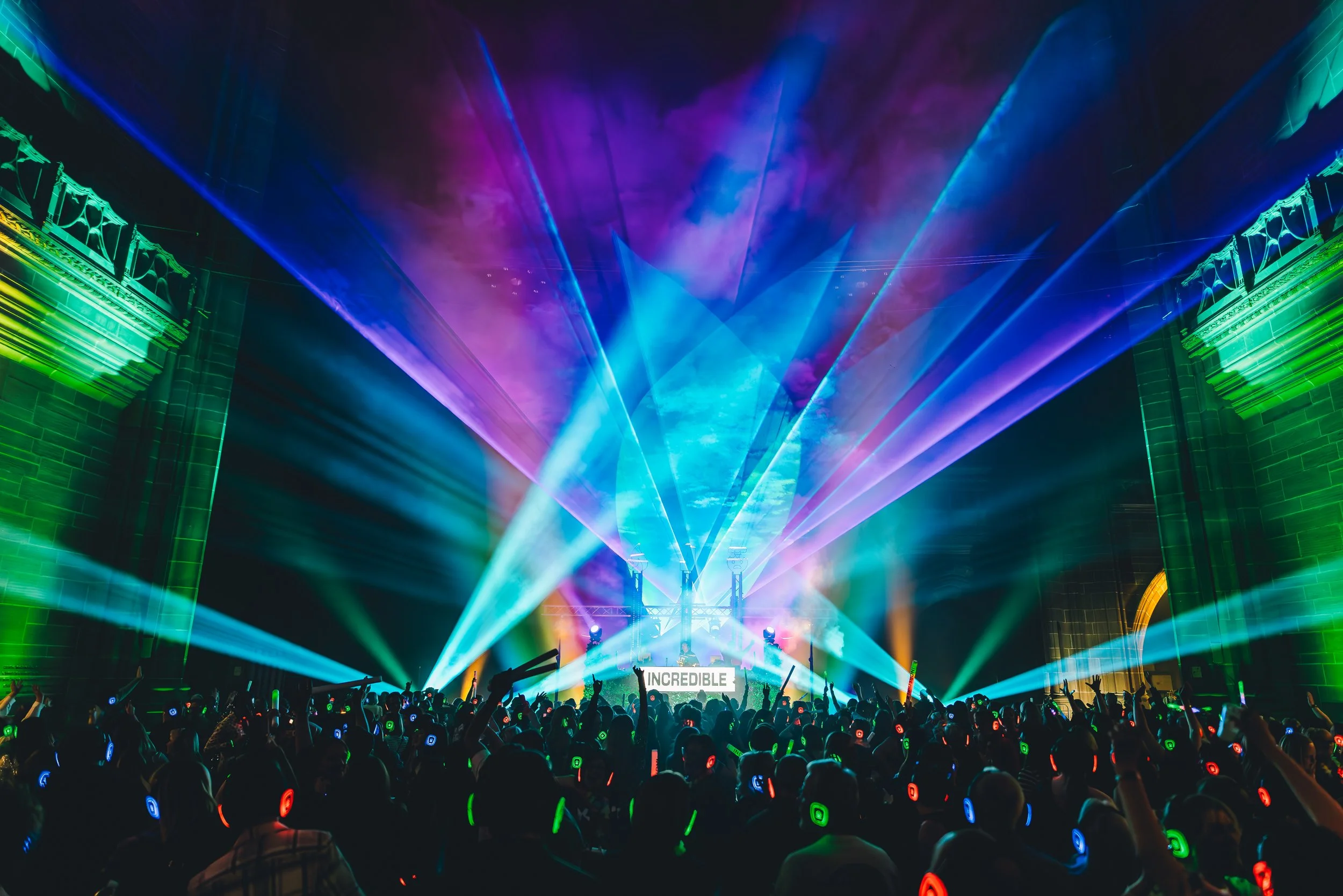 Silent Disco Dreamworld