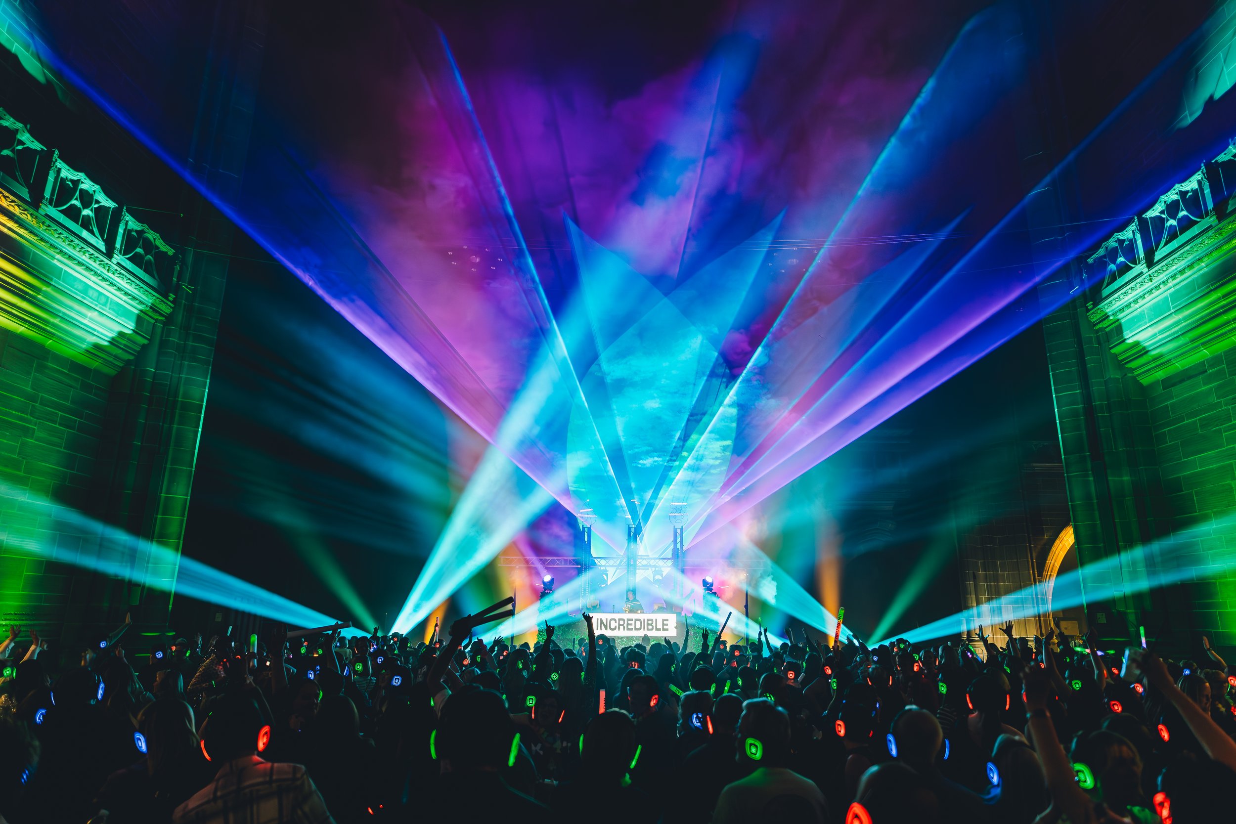 Silent Disco Dreamworld