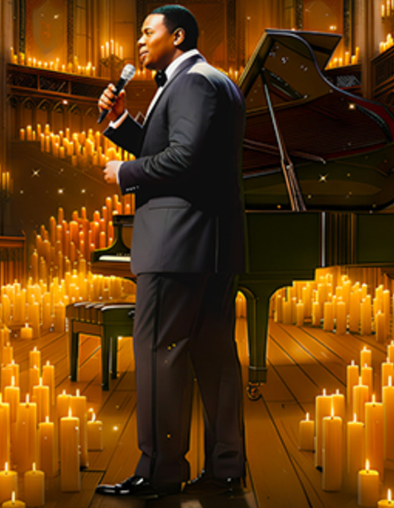 The Music of Luther Vandross 
