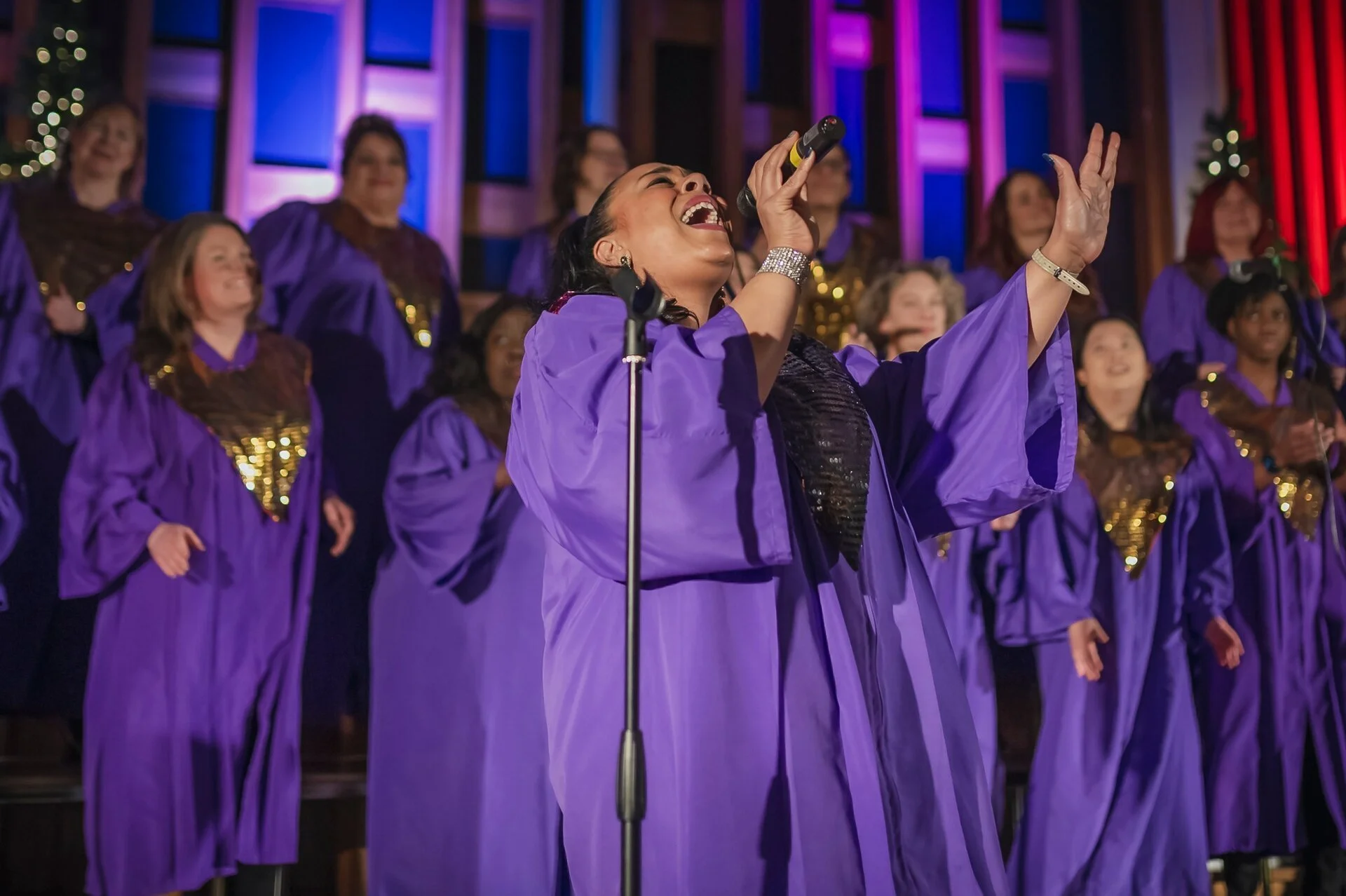 Sheffield community Choir - Sumner Concert