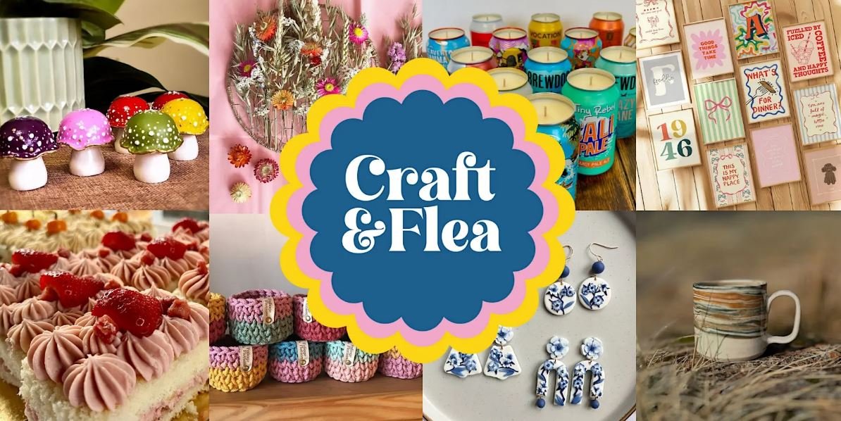 Sheffield's Craft &amp; Flea Market