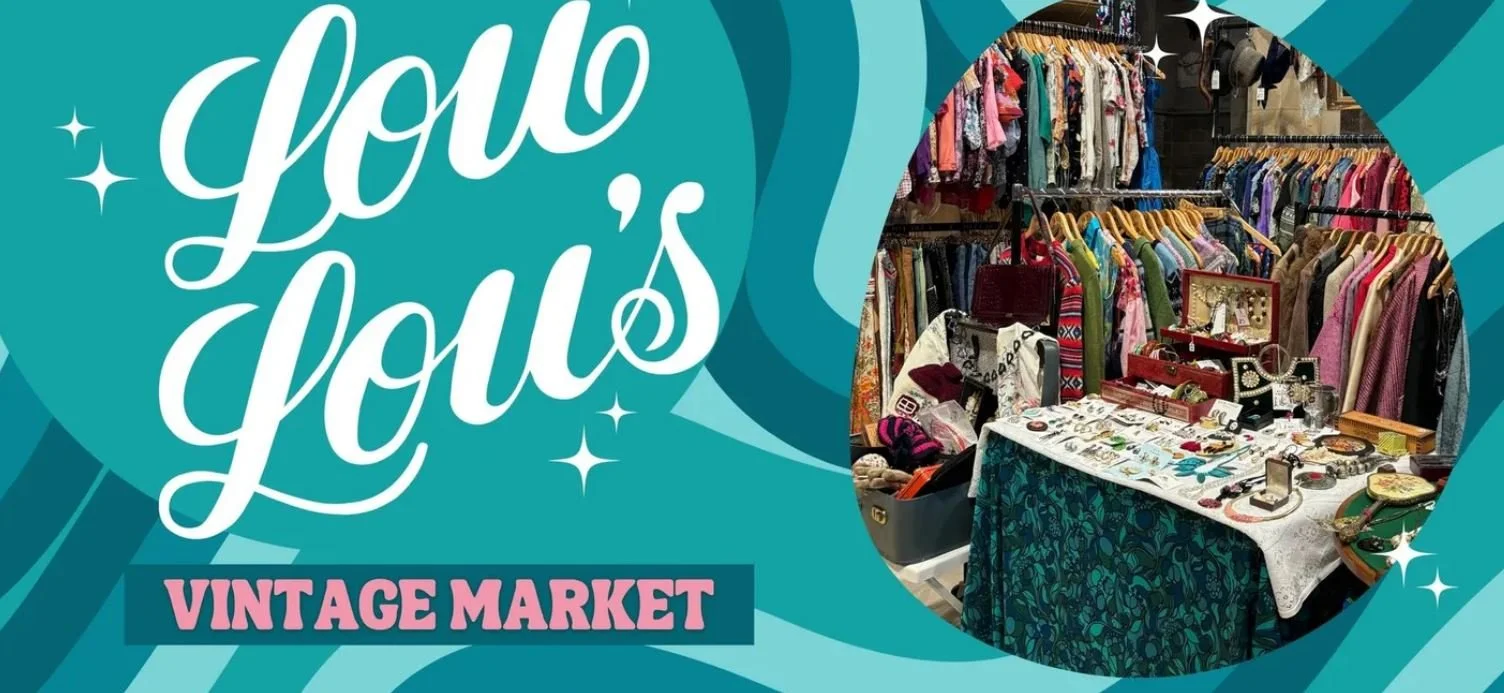 Lou Lou's vintage Market
