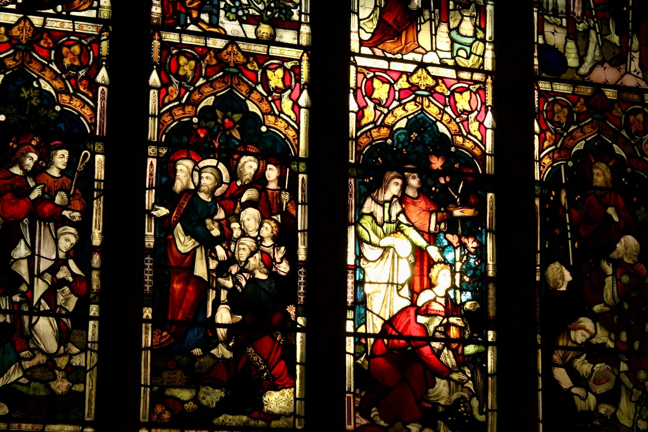 Sheffield Cathedral Annual Accounts 2025