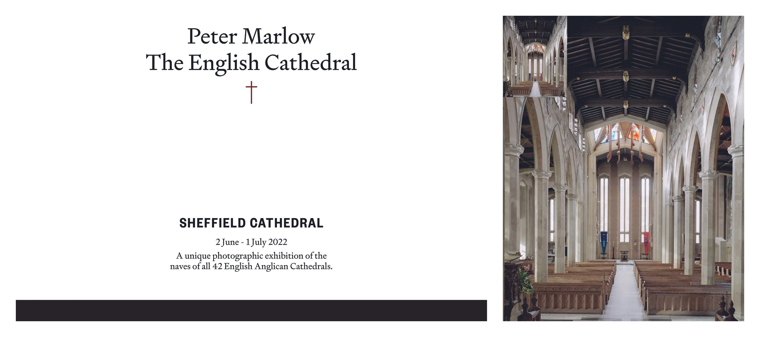 Peter Marlow: The English Cathedral Exhibition