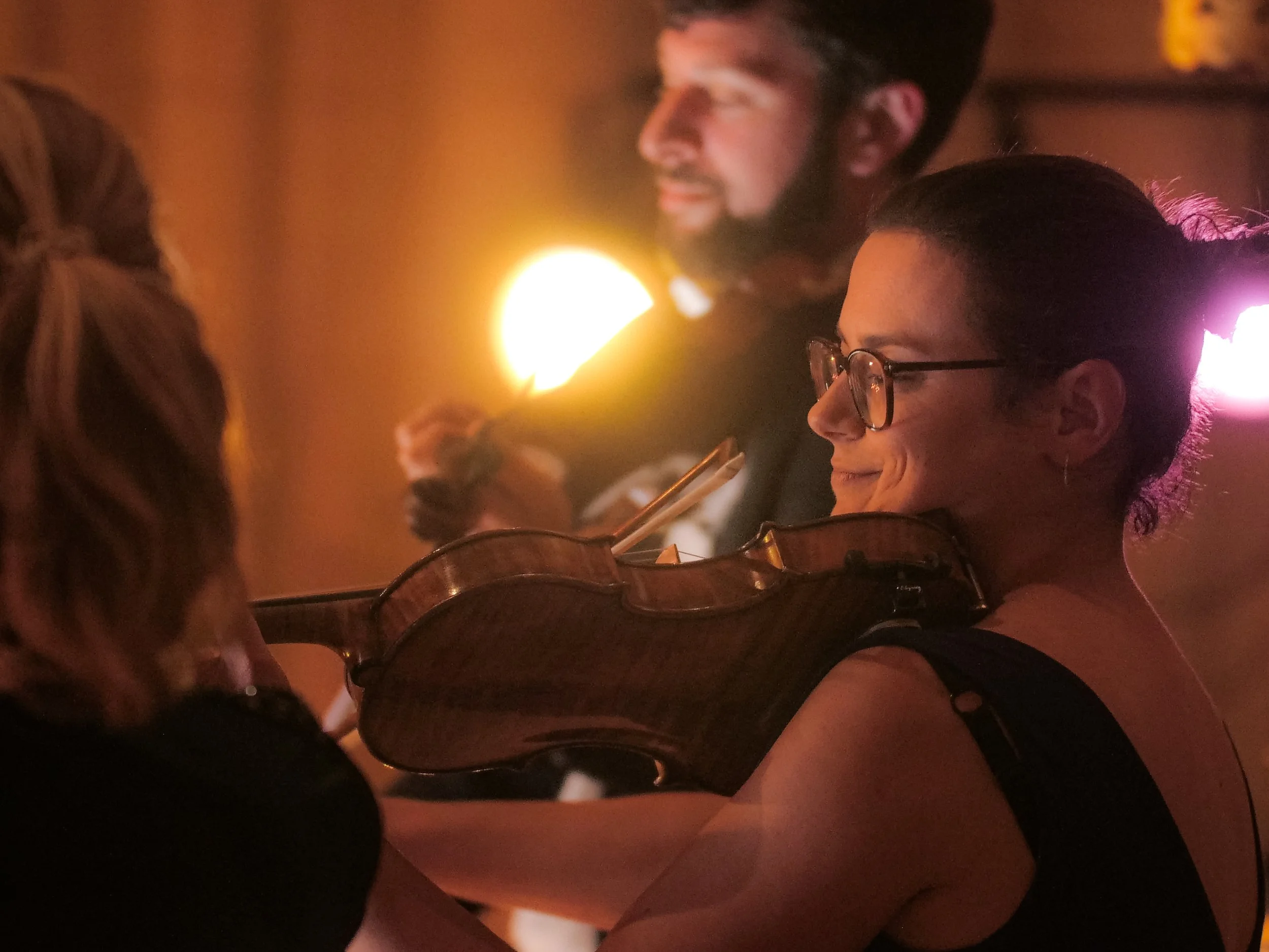 Vivaldi's Four Seasons and The Lark Ascending
