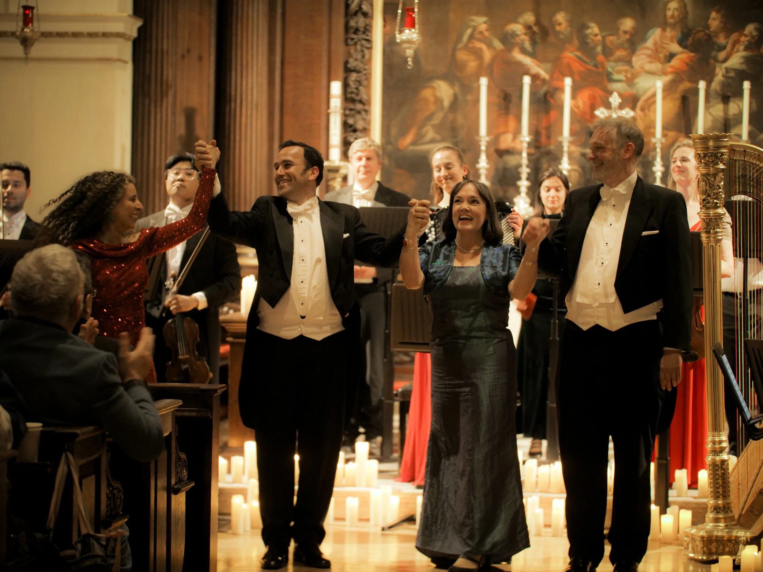 A Night at the Opera
