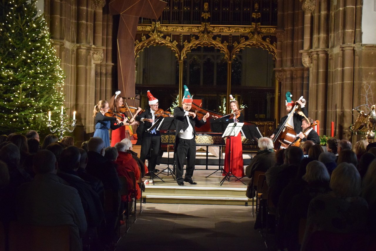 Viennese Christmas Spectacular by Candlelight