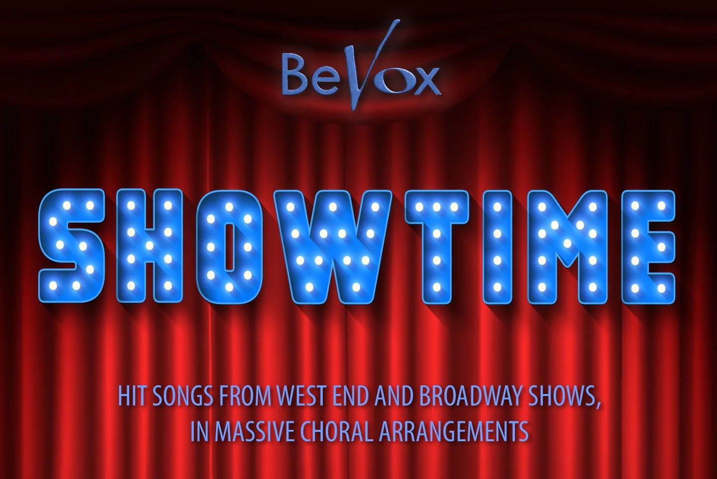 BeVox Sheffield: Showtime