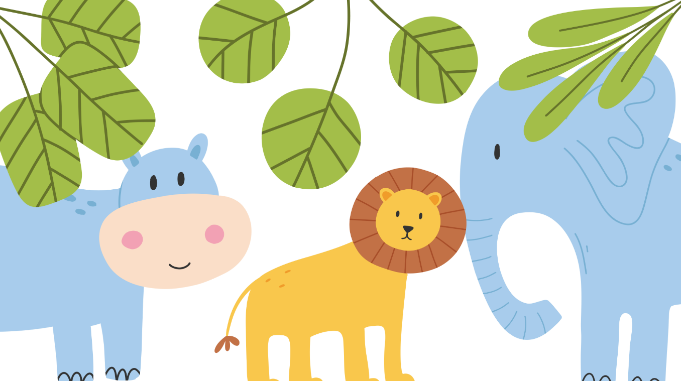 Safari Craft Mornings