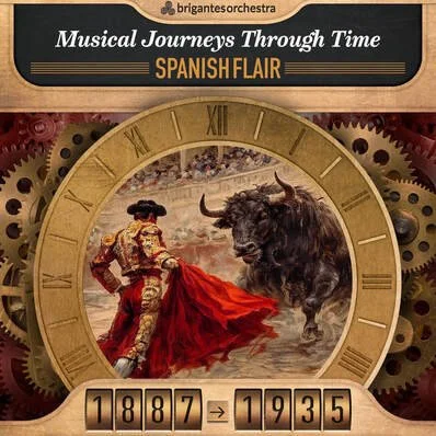 Brigantes: SPANISH FLAIR | 1887 to 1935