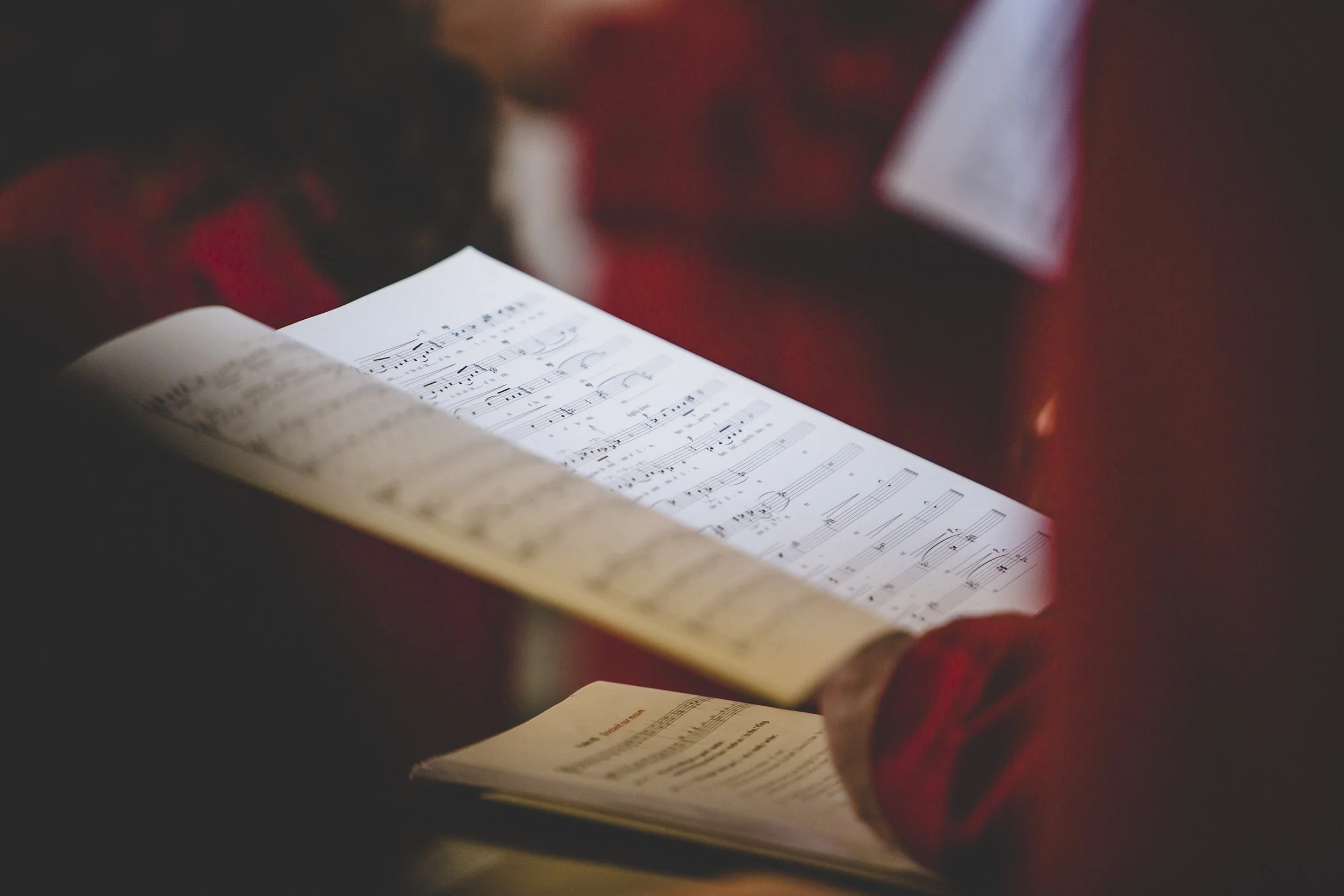 CsP Music Missioner — Contemporary Christian Music Lead