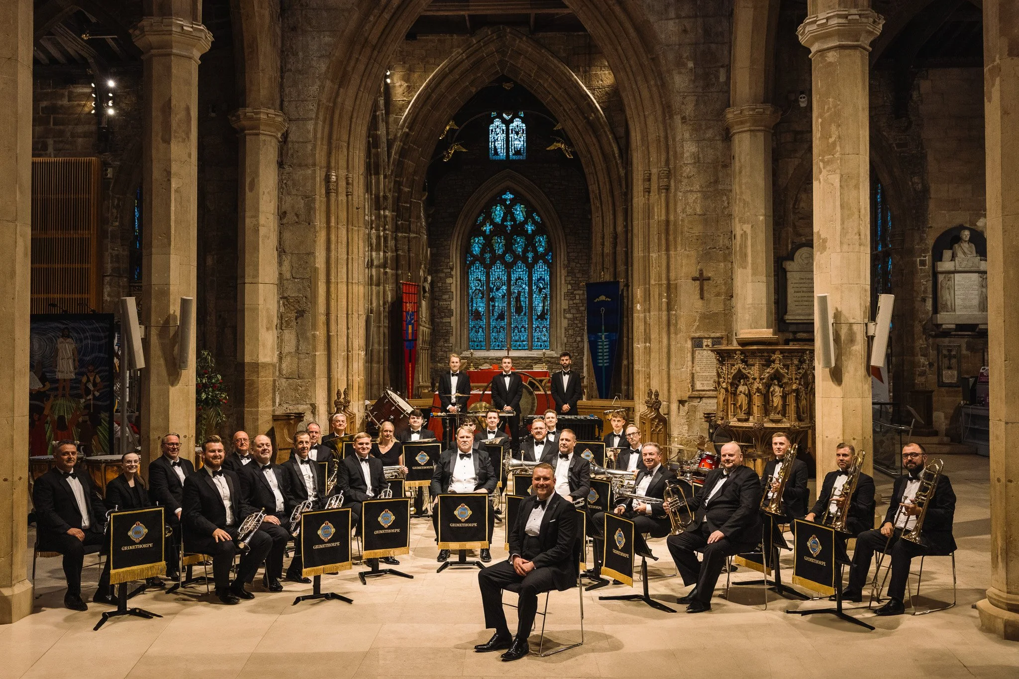 Grimethorpe Colliery Band