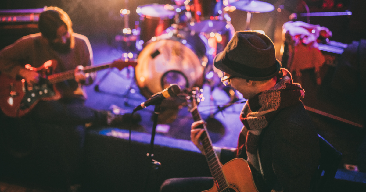 CsP Music Missioner — Contemporary Christian Music Lead