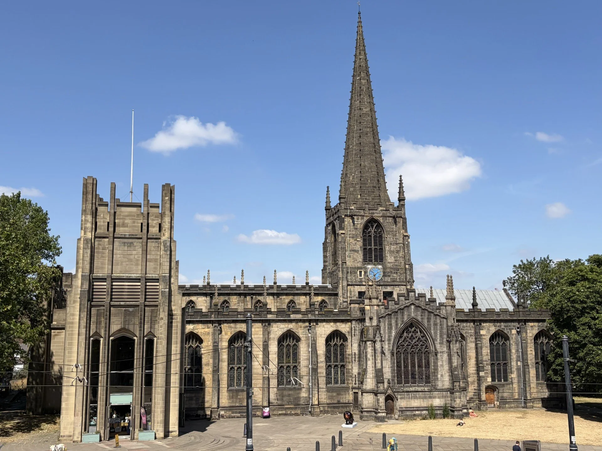 Digital Content Creator & Designer – Community of St Paulinus