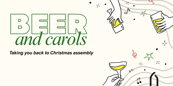 Beer &amp; Carols