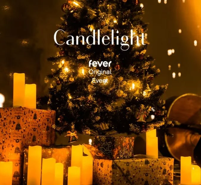 Candlelight Christmas: Love Actually, Home Alone &amp; More