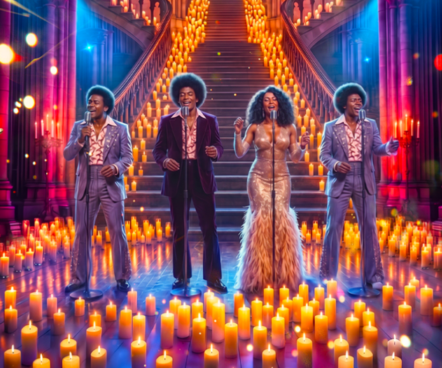 The Music of Michael & The Jacksons - The Candlelight Concert