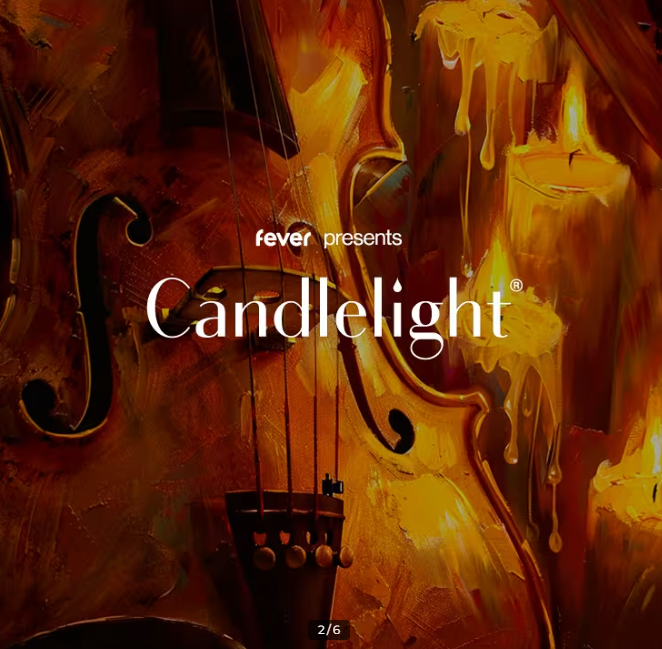 Candlelight: Vivaldi's Four Seasons